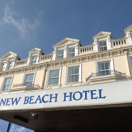 New Beach Hotel Great Yarmouth Exterior photo
